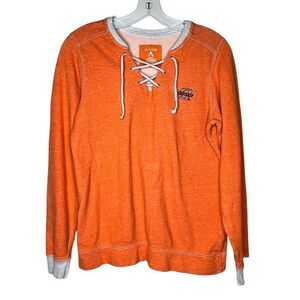 Antigua Oklahoma‎ State Shirt